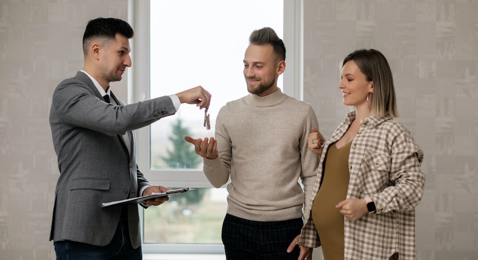 first-time homebuyers