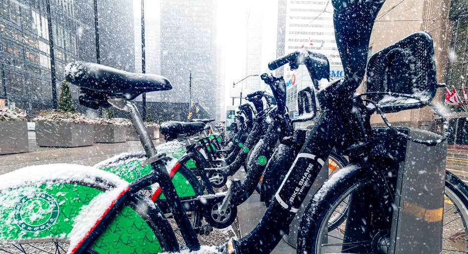 bike sharing