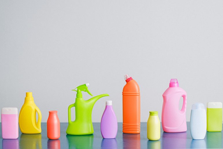 cleaning products