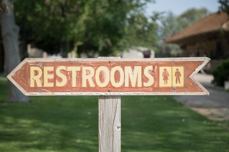 washroom