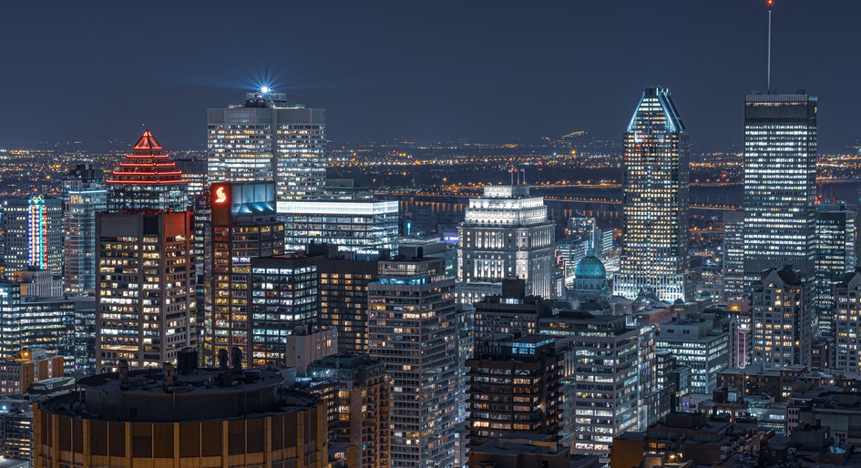 Office availability rate surpasses 12% in downtown Montreal