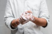 handwashing habits