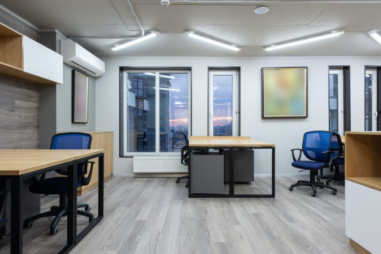 office floors