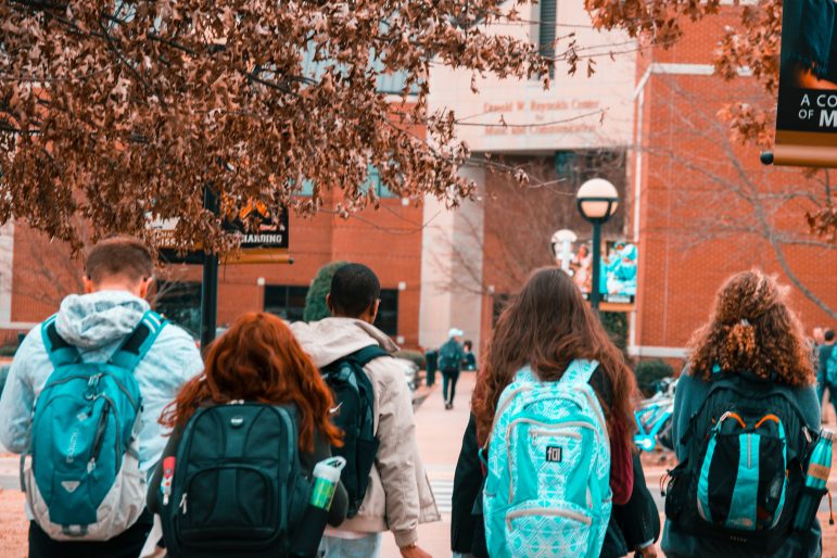 campus cleanliness