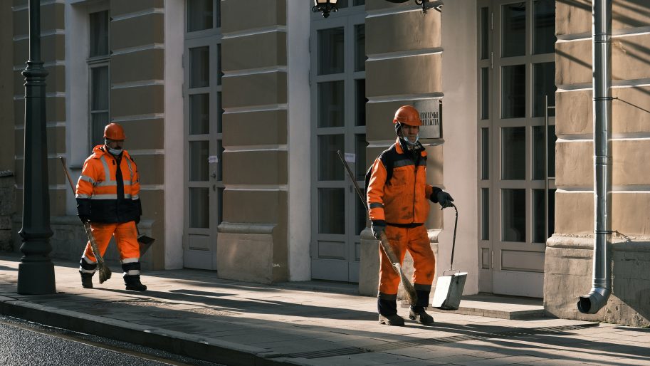 cleaning service providers