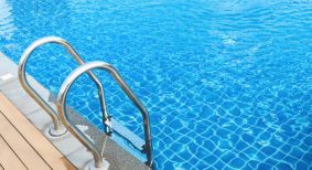 Swimming pools were a buoyant property upgrade option in 2020