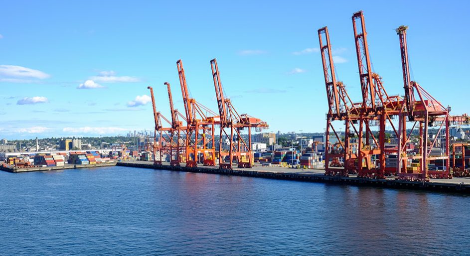 Port of Vancouver