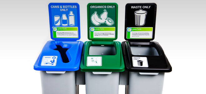 Ubc Recycling Program