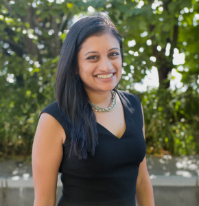 Fitwel COO Reena Agarwal