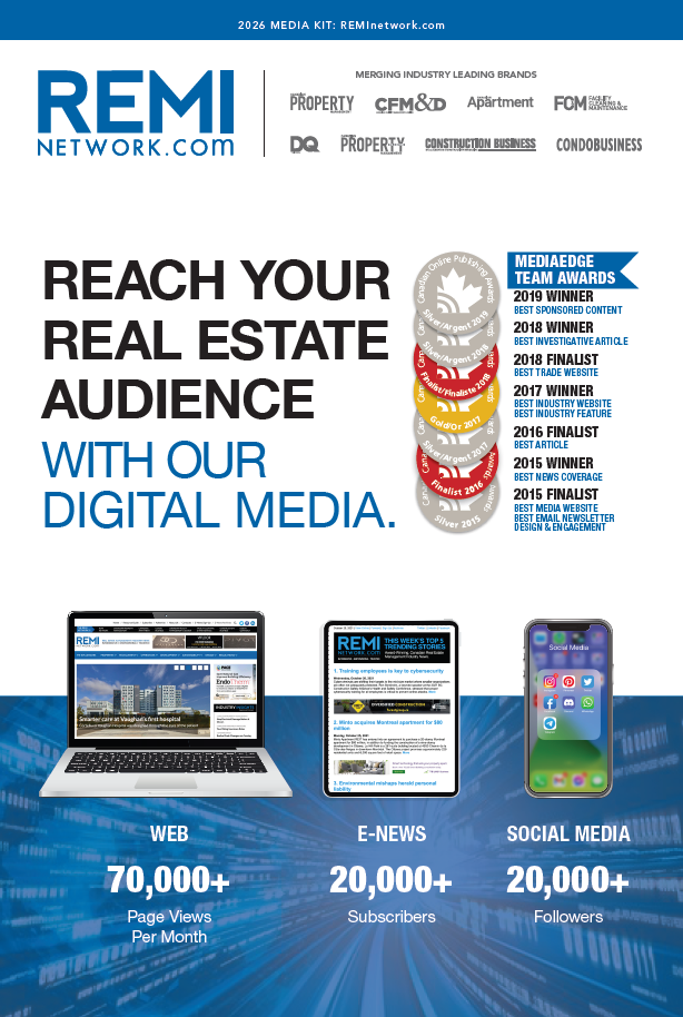 Remi Network Advertise - REMI Network