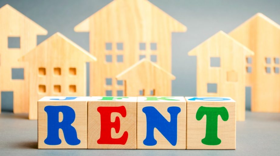 average asking rents