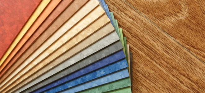 Linolemun The resurgence of linoleum flooring
