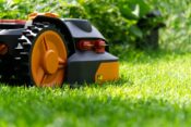 robotic lawnmowers