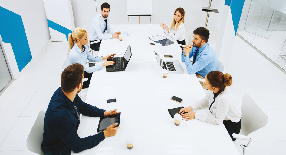 Better employee experiences in meeting rooms - REMI Network