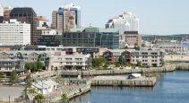 Halifax office and industrial markets