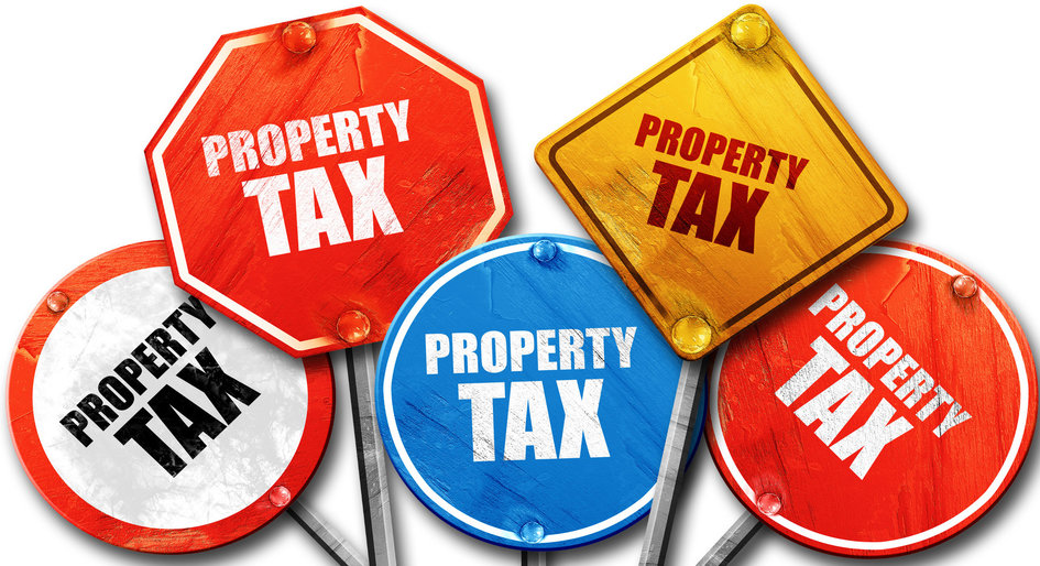 property tax shifts