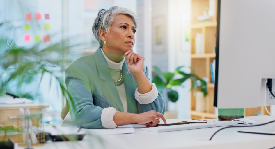 Preparing for the senior workforce shift - REMI Network