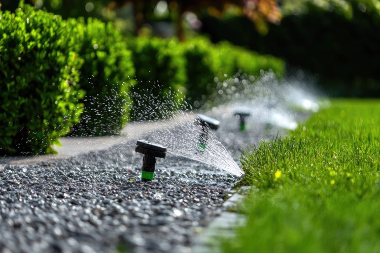 smart irrigation