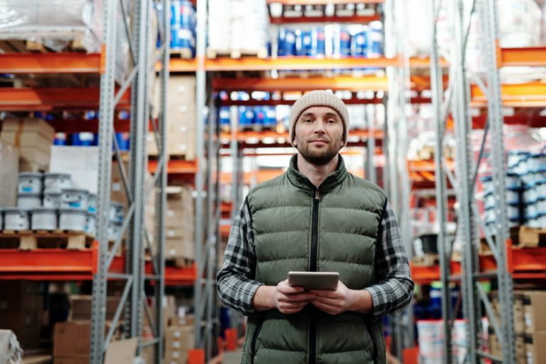 warehouse technology