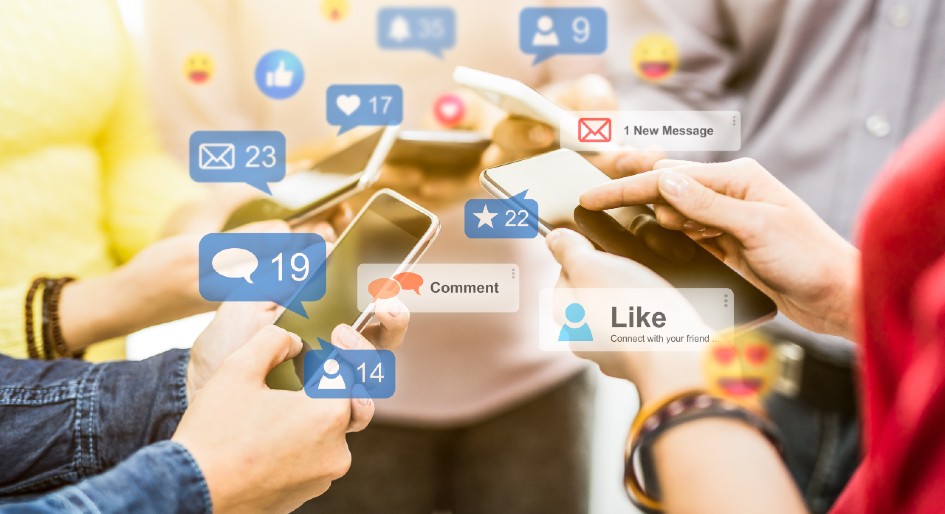 social media