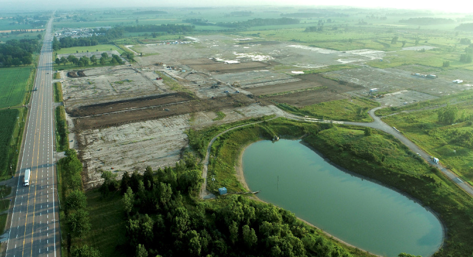 Broccolini acquires former Ford assembly plant site in southwest Ontario