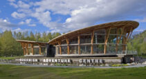 Squamish centre