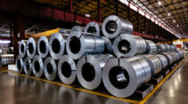 steel supply chain imports