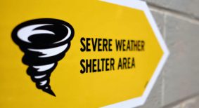 Prototype storm shelters demonstrate concrete resistance