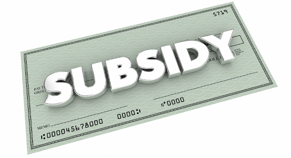 Post-CERS property expense relief announced
