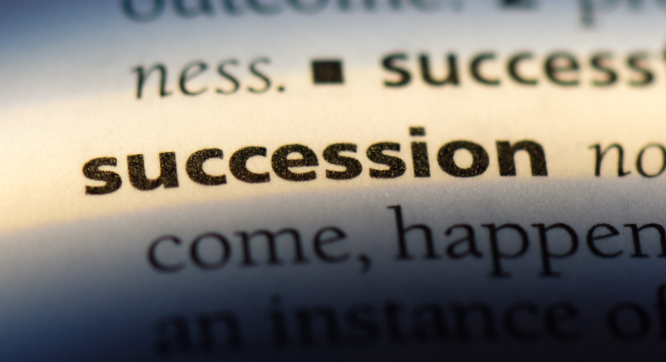 Michael Brooks triggers REALPAC's succession plan