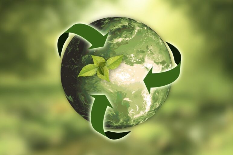 sustainable cleaning