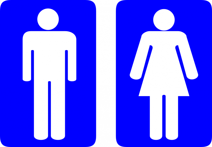 public washrooms