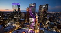 telus sky