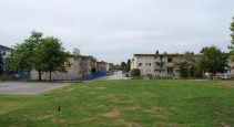 Transit-oriented development