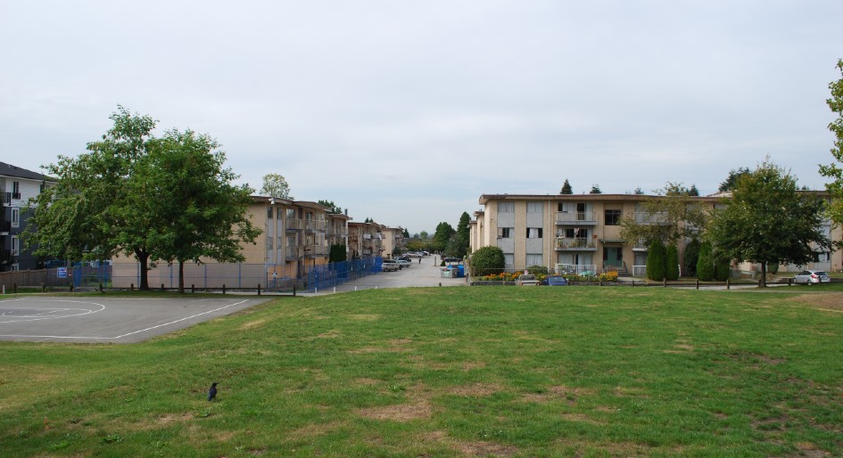 Transit-oriented development