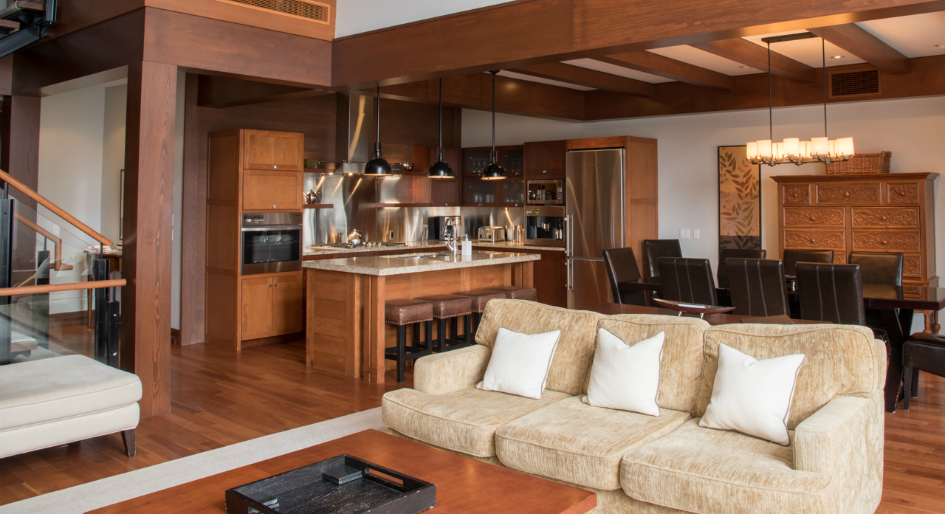 short-term rental