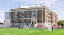 Victoria High