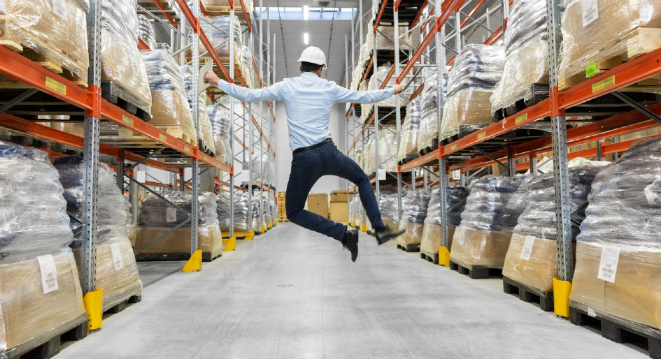 Investors avidly pursuing industrial properties