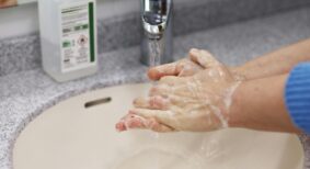handwashing