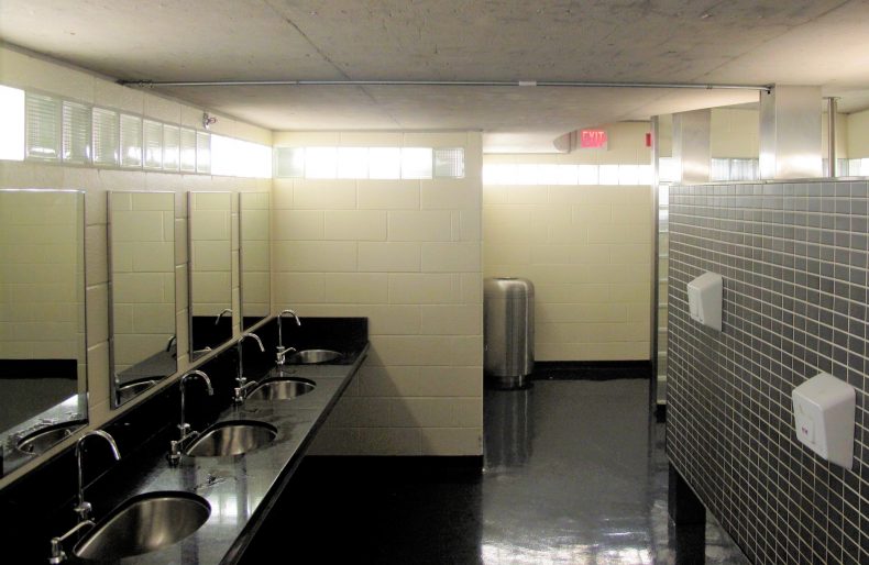 washroom technology