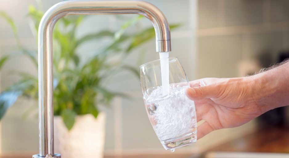 water
