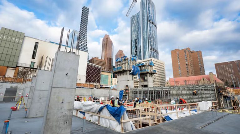 Werklund Centre expansion taking shape in Calgary - REMI Network