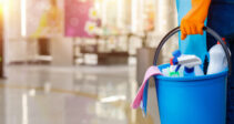 commercial cleaning