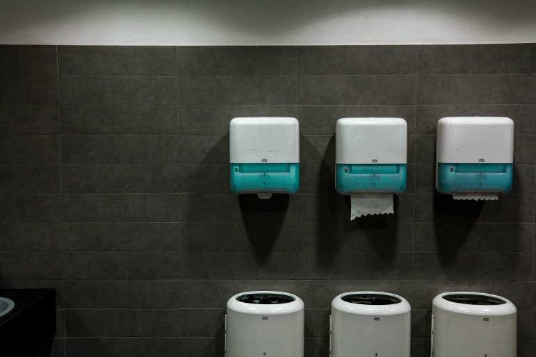 paper towels