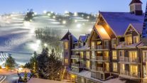 winter property